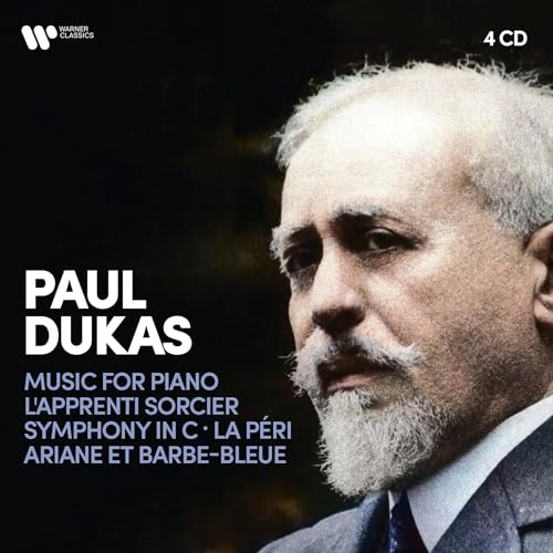 PAUL DUKAS EDITION - PAUL DUKAS EDITION (CD)