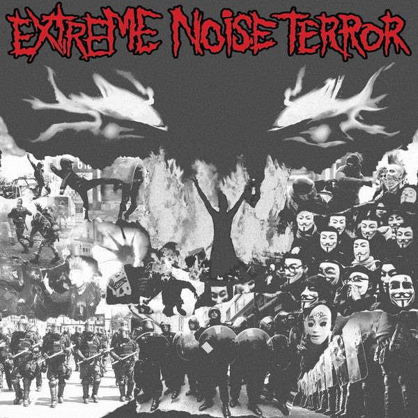 EXTREME NOISE TERROR - ST