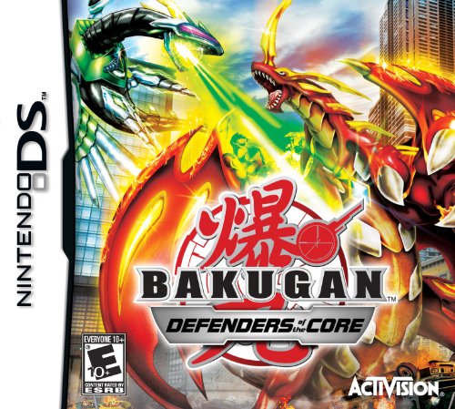BAKUGAN: DEFENDERS OF THE CORE (COLLECTO - DS