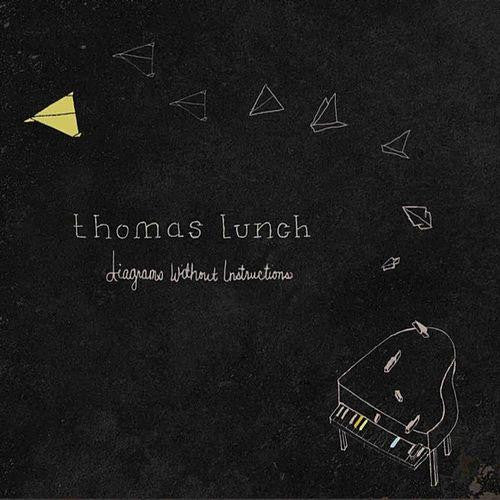 LUNCH, THOMAS - DIAGRAMS WITHOUT INSTRUCTIONS