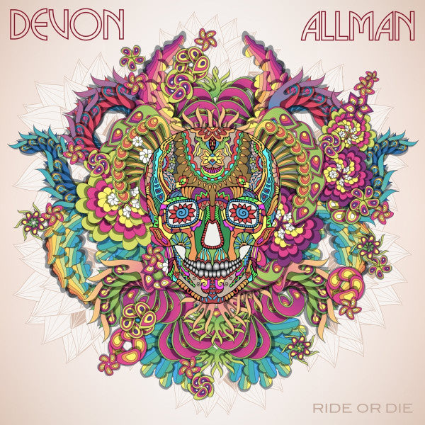 ALLMAN, DEVON - RIDE OR DIE