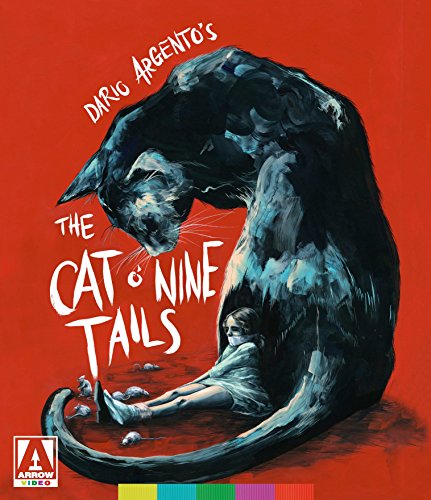 CAT O' NINE TAILS - BLU-ARROW VIDEO-LIMITED ED.