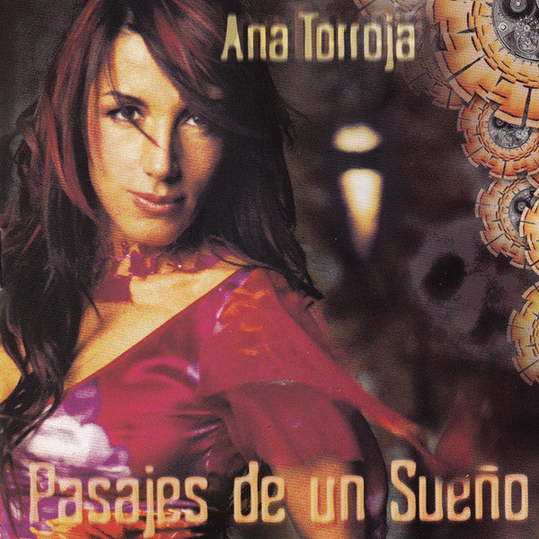 TORROJA, ANA - PASAJES DE UN BESO