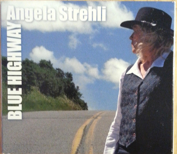 STREHLI, ANGELA - CLUE HIGHWAY