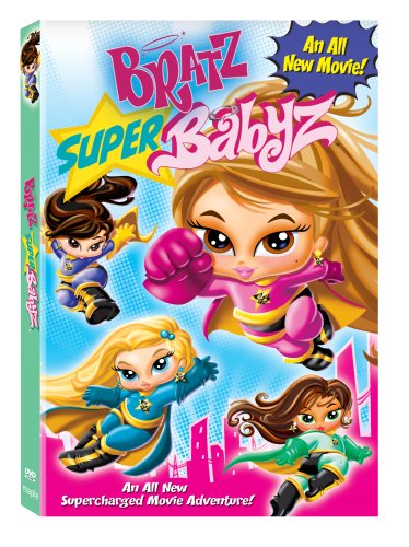 BRATZ: SUPER BABYZ