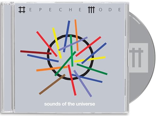DEPECHE MODE - SOUNDS OF THE UNIVERSE (CD)