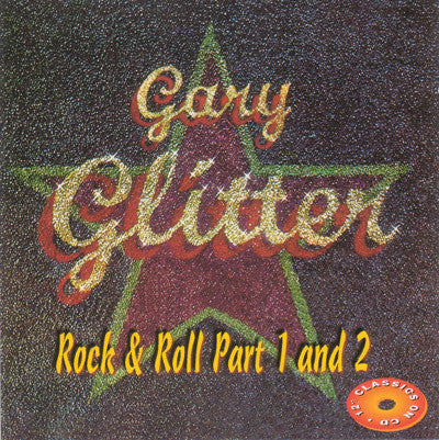 GLITTER, GARY - ROCK & ROLL