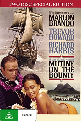 MUTINY ON THE BOUNTY