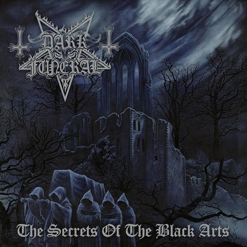 DARK FUNERAL - THE SECRETS OF THE BLACK ARTS (CD)