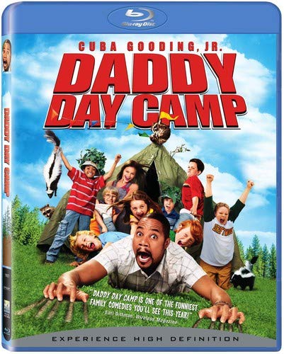 DADDY DAY CAMP - BLU