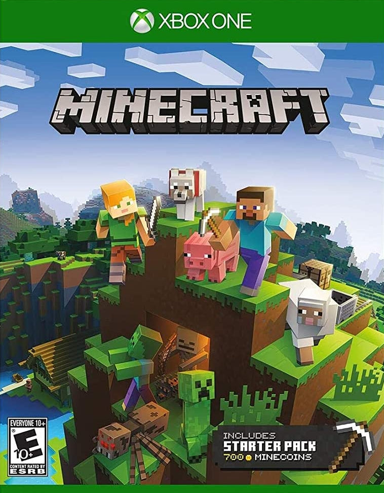 MINECRAFT: SUPER PLUS PACK - XBXONE