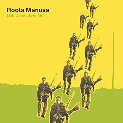 ROOTS MANUVA - DUB COME SAVE ME