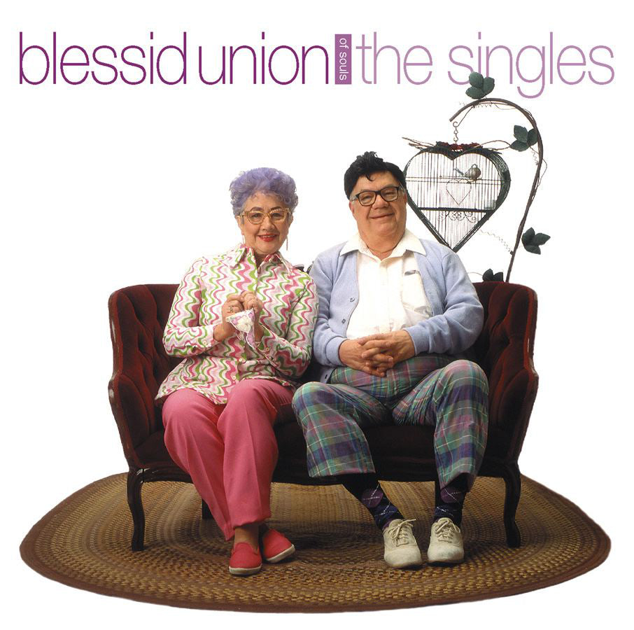 BLESSID UNION OF SOULS - SINGLES