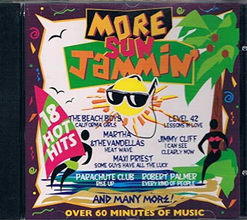 VARIOUS - MORE SUN JAMMIN