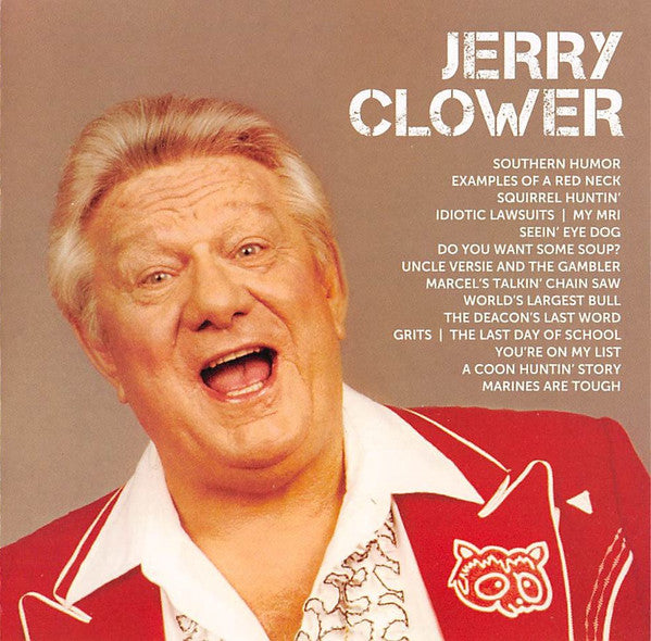 CLOWER, JERRY - ICON