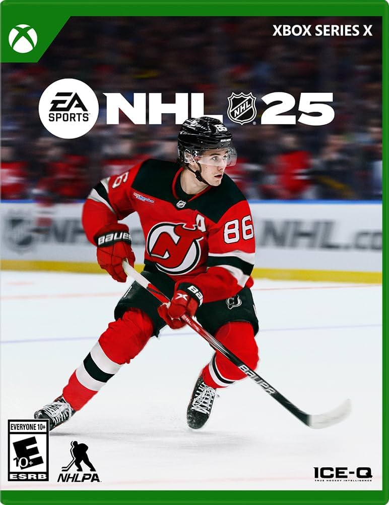 NHL 25 - XBXSX