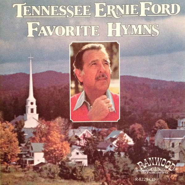 FORD, TENNESSEE ERNIE - FAVORITE HYMNS