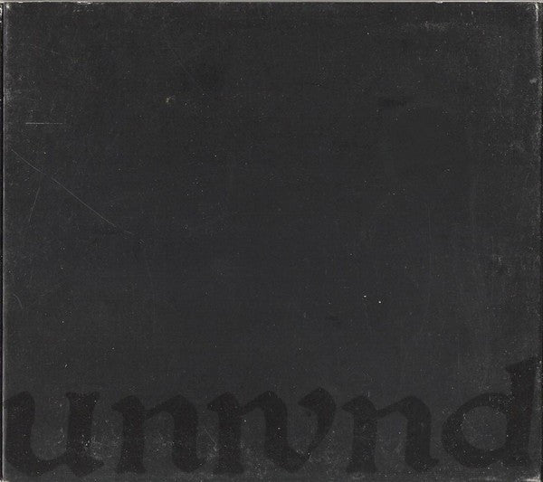 UNWOUND - LEAVES TURN INSIDE YOU
