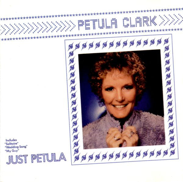 CLARK, PETULA - JUST PETULA