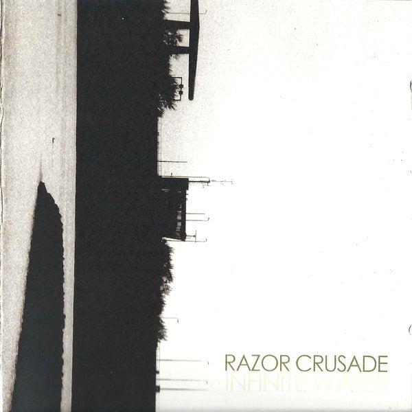 RAZOR CRUSADE - INFINITE WATER