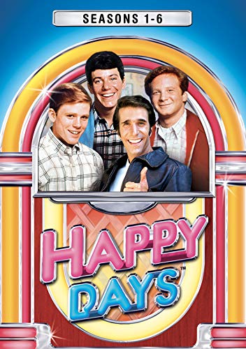 HAPPY DAYS: SEASONS 1-6