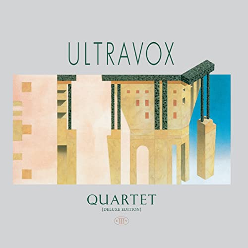 ULTRAVOX - QUARTET (6CDS/DVD)(BOX SET)