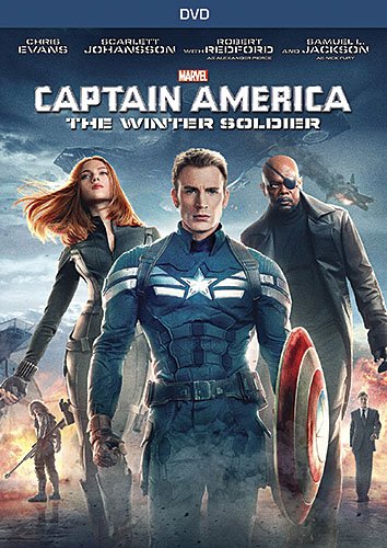 CAPTAIN AMERICA: THE WINTER SOLDIER (BILINGUAL)