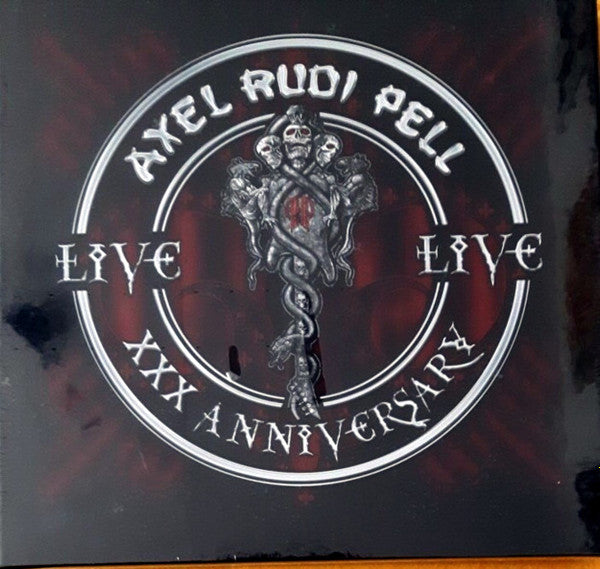 PELL, AXEL RUDI - XXX ANNIVERSARY LIVE