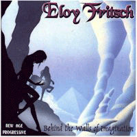 ELOY - BEHIND THE WALLS OF IMAGINATION