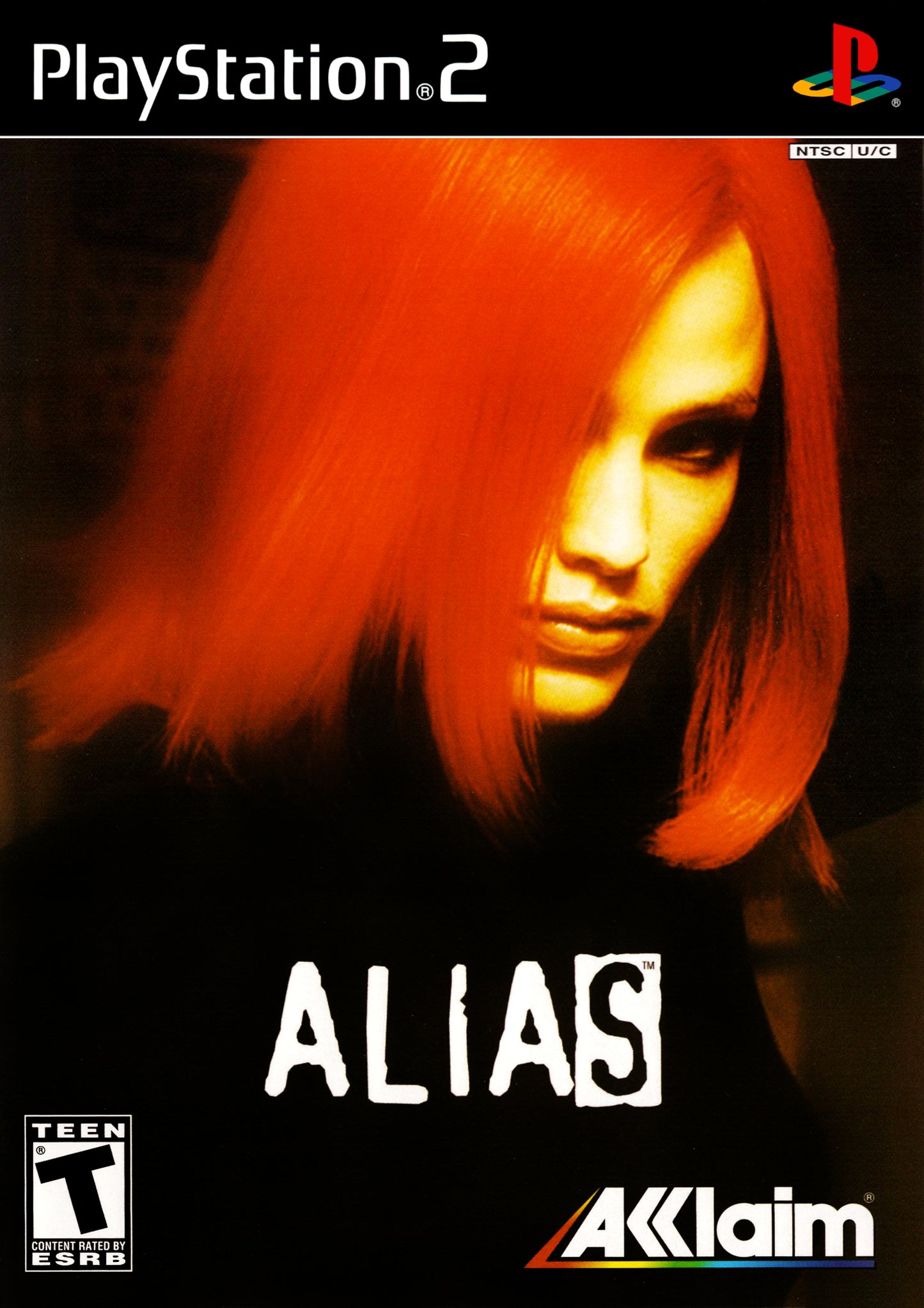 ALIAS - PS2