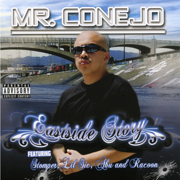MR. CONEJO - EAST SIDE STORY