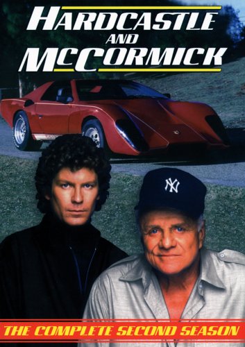 HARDCASTLE & MCCORMICK: SEASON 2