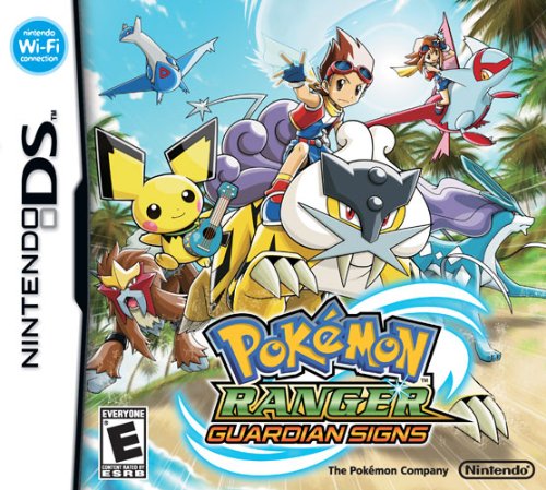 POKEMON RANGER (CARTRIDGE ONLY) - DS