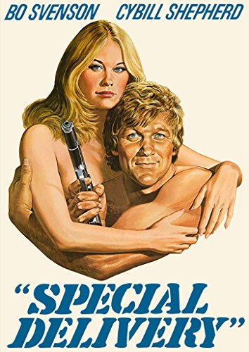 SPECIAL DELIVERY - DVD-1976-BO SVENSON-KL STUDIO CLASSICS