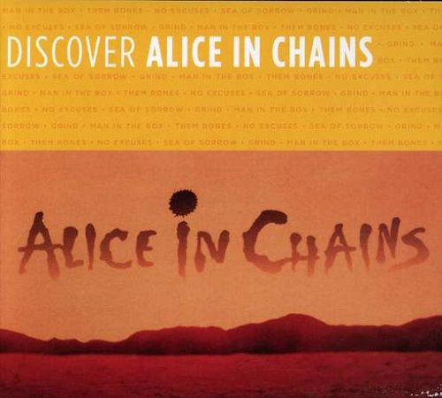 ALICE IN CHAINS - DISCOVER