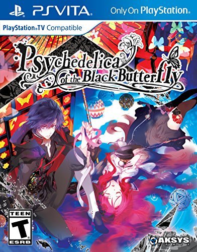 PSYCHEDELICA OF THE BLACK BUTTERFLY - PSV