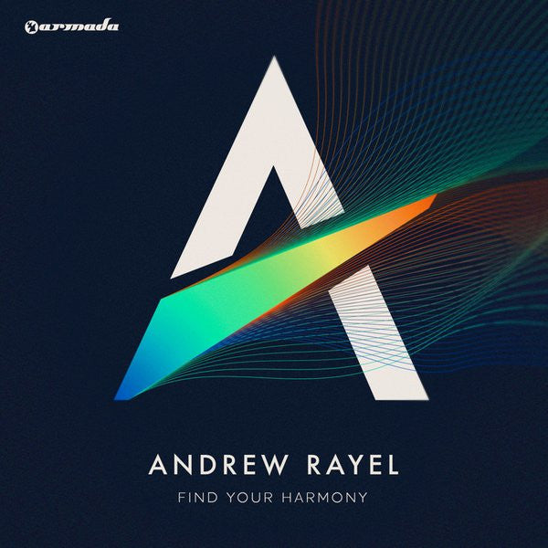 RAYEL, ANDREW - FIND YOUR HARMONY