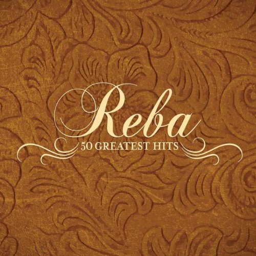 REBA MCENTIRE - 50 GREATEST HITS