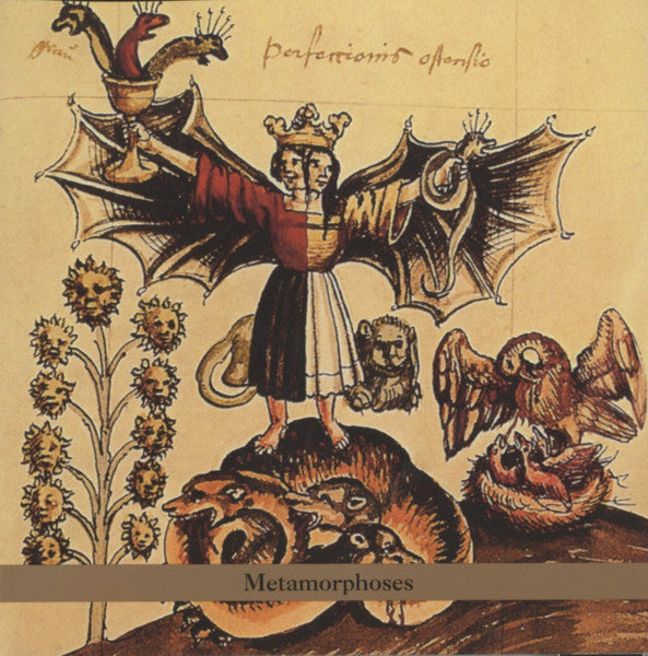 BESTER QUARTET - METAMORPHOSIS (JEWISH)