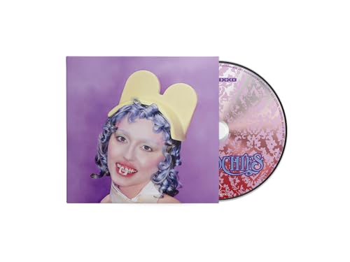 ASHNIKKO - SMOOCHIES (CD)