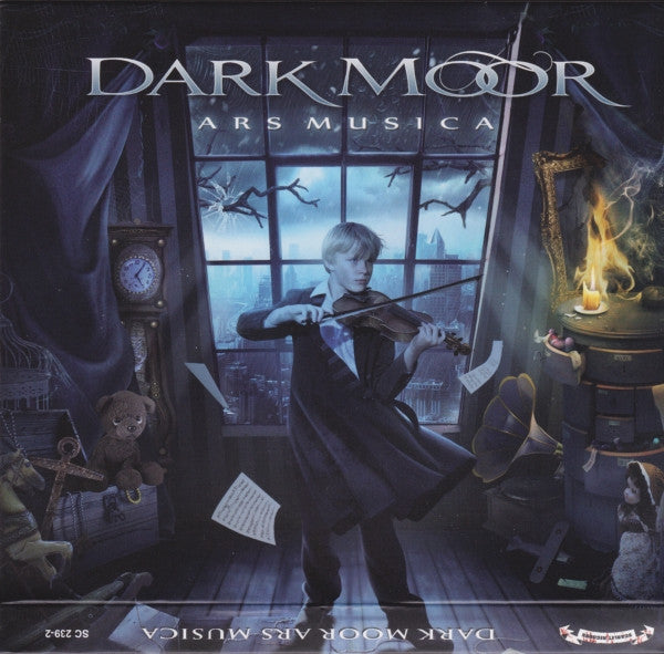 DARK MOOR - ARS MUSICA
