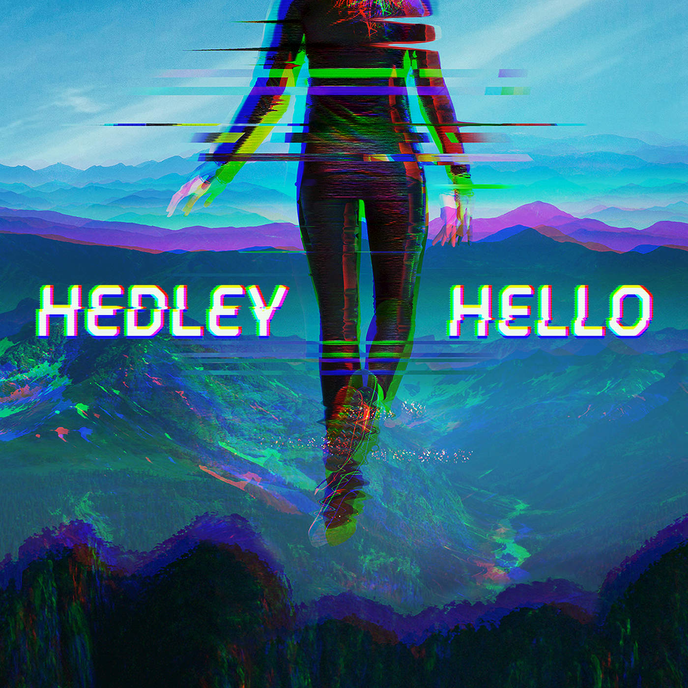 HEDLEY - HELLO (CD/T-SHIRT)