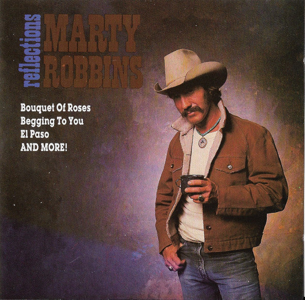 ROBBINS, MARTY - REFLECTIONS