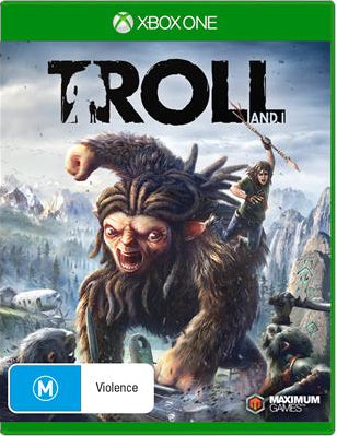TROLL & I - XBXONE