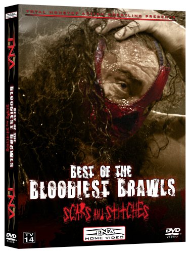 TNA WRESTLING - DVD-BEST OF THE BLOODIEST BRAWLS: SCARS