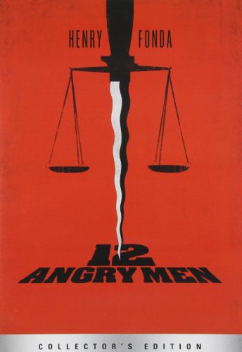 12 ANGRY MEN - DVD-1957-HENRY FONDA-MGM