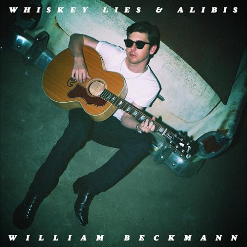 WILLIAM BECKMANN - WHISKEY LIES & ALIBIS (CD)
