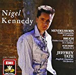 KENNEDY, NIGEL - MENDELSSOHN/BRUCH