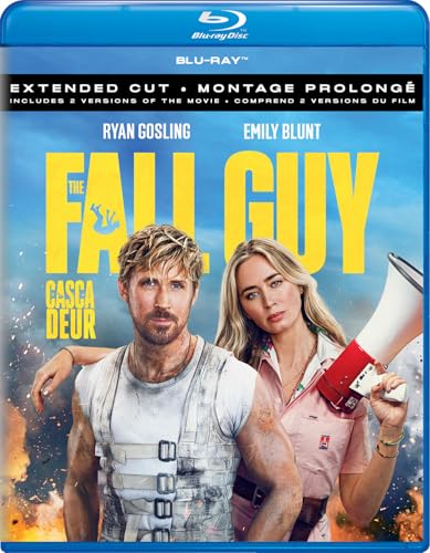 FALL GUY - BLU-2024-RYAN GOSLING