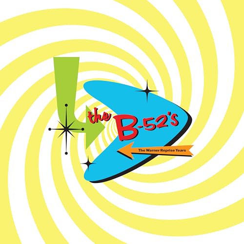 THE B-52'S - THE WARNER REPRISE YEARS (CD)
